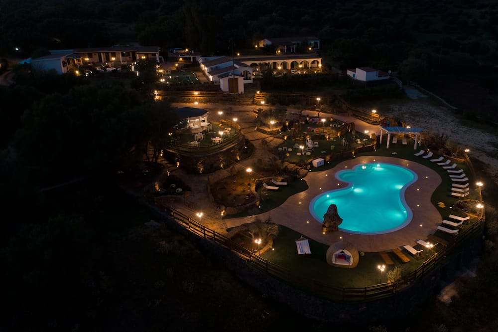 Country House S'Ozzastru - Cala Gonone