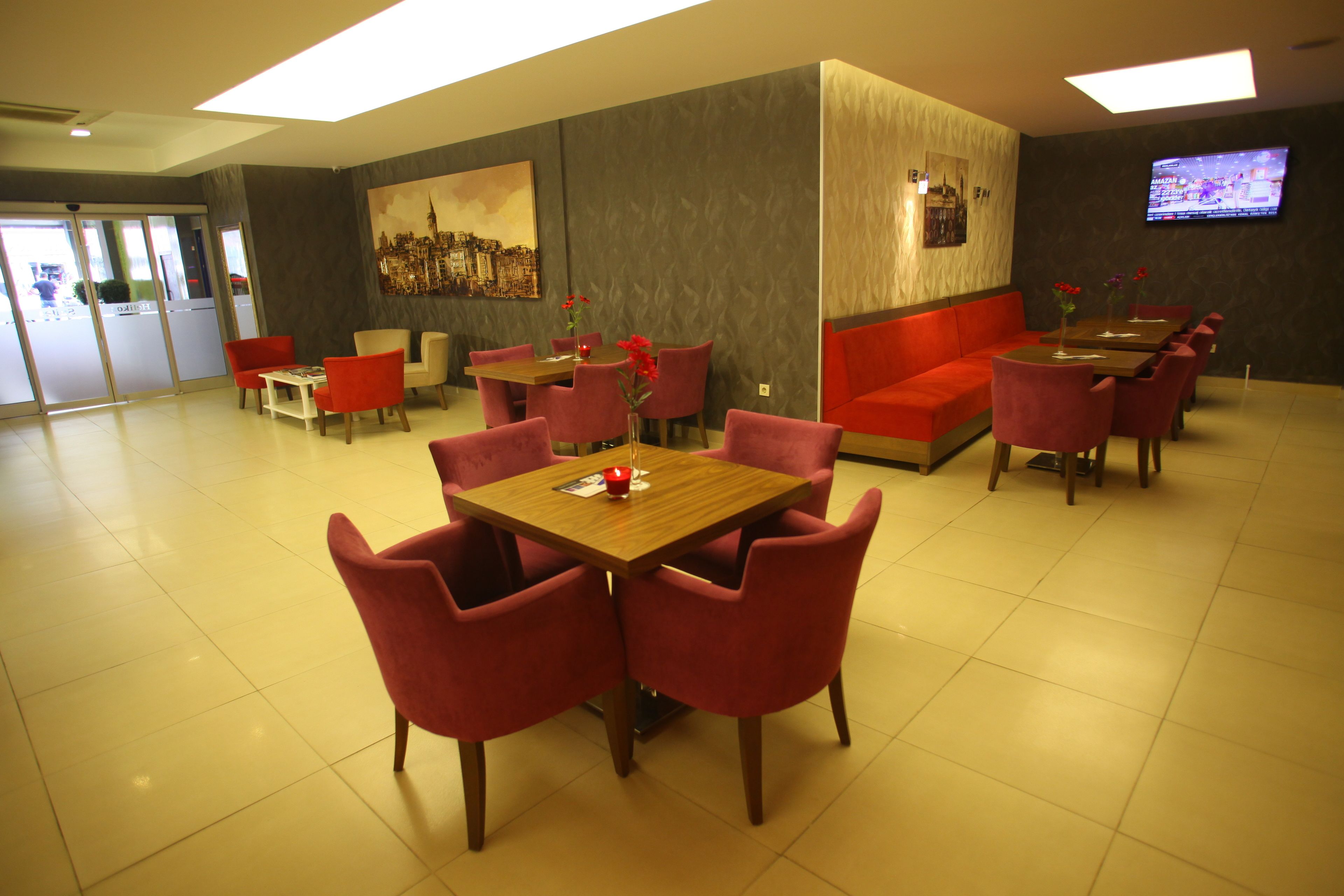 lobby