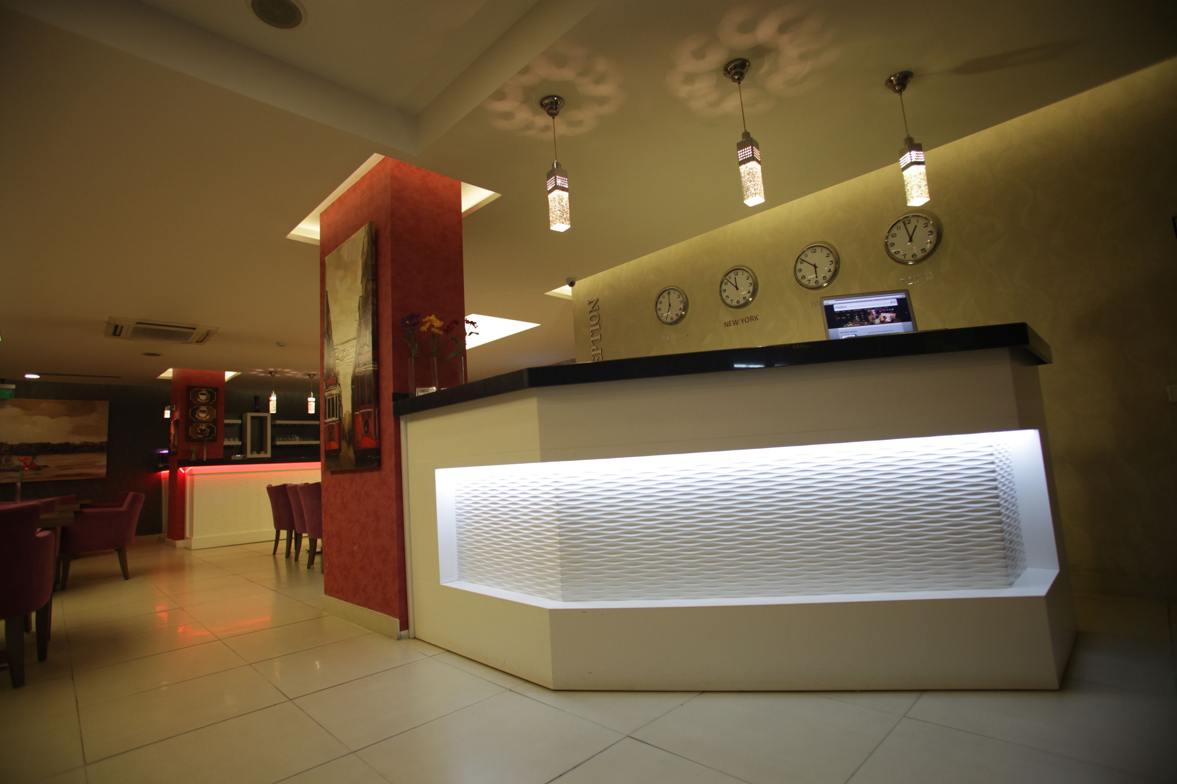 reception