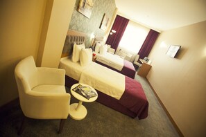 Standard Double Room - Helikon Business Hotel (Istanbul)