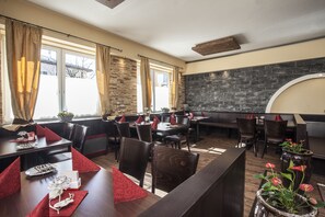 Mittagessen und Abendessen, Pizza