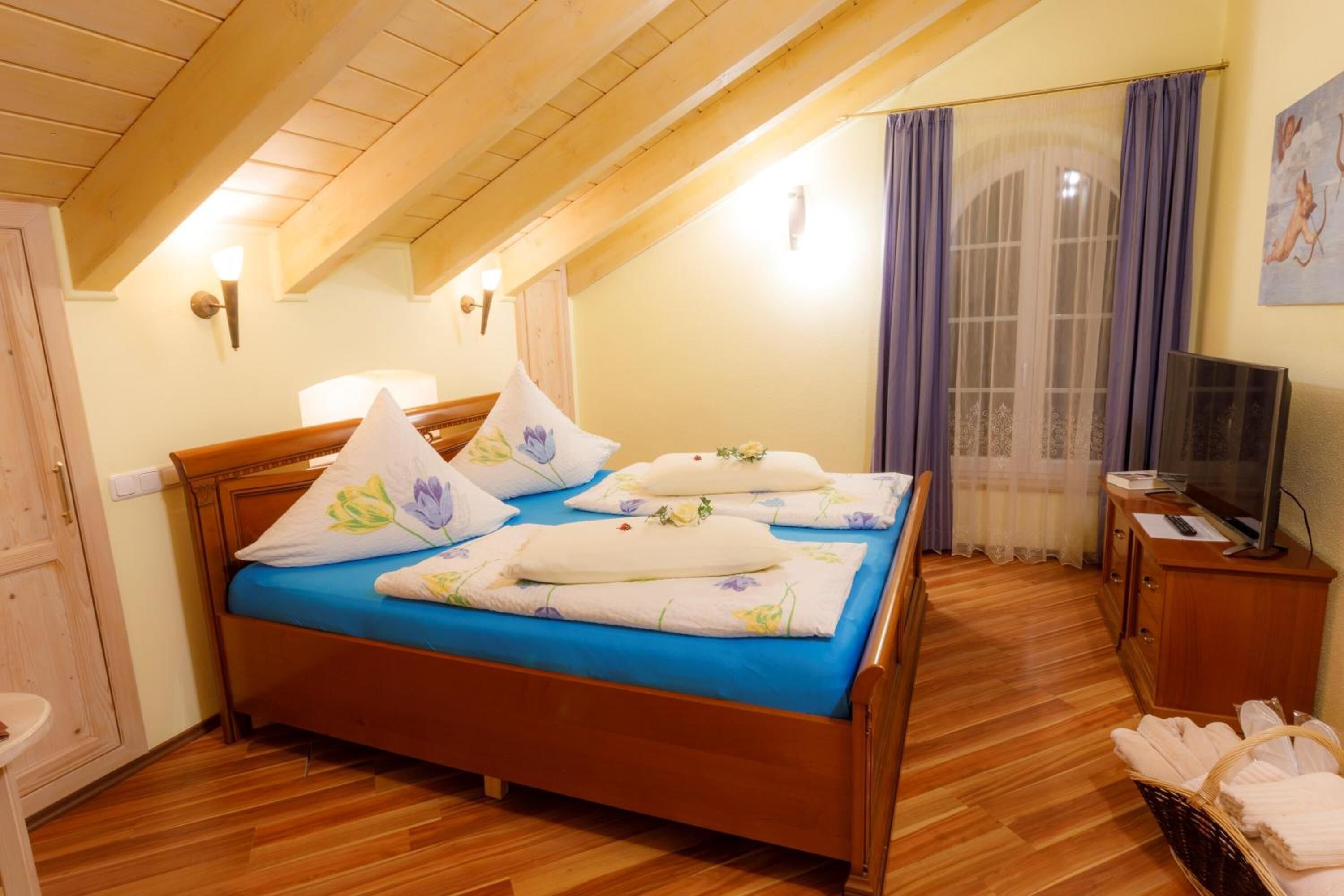 1 bedroom, minibar, in-room safe, free wifi