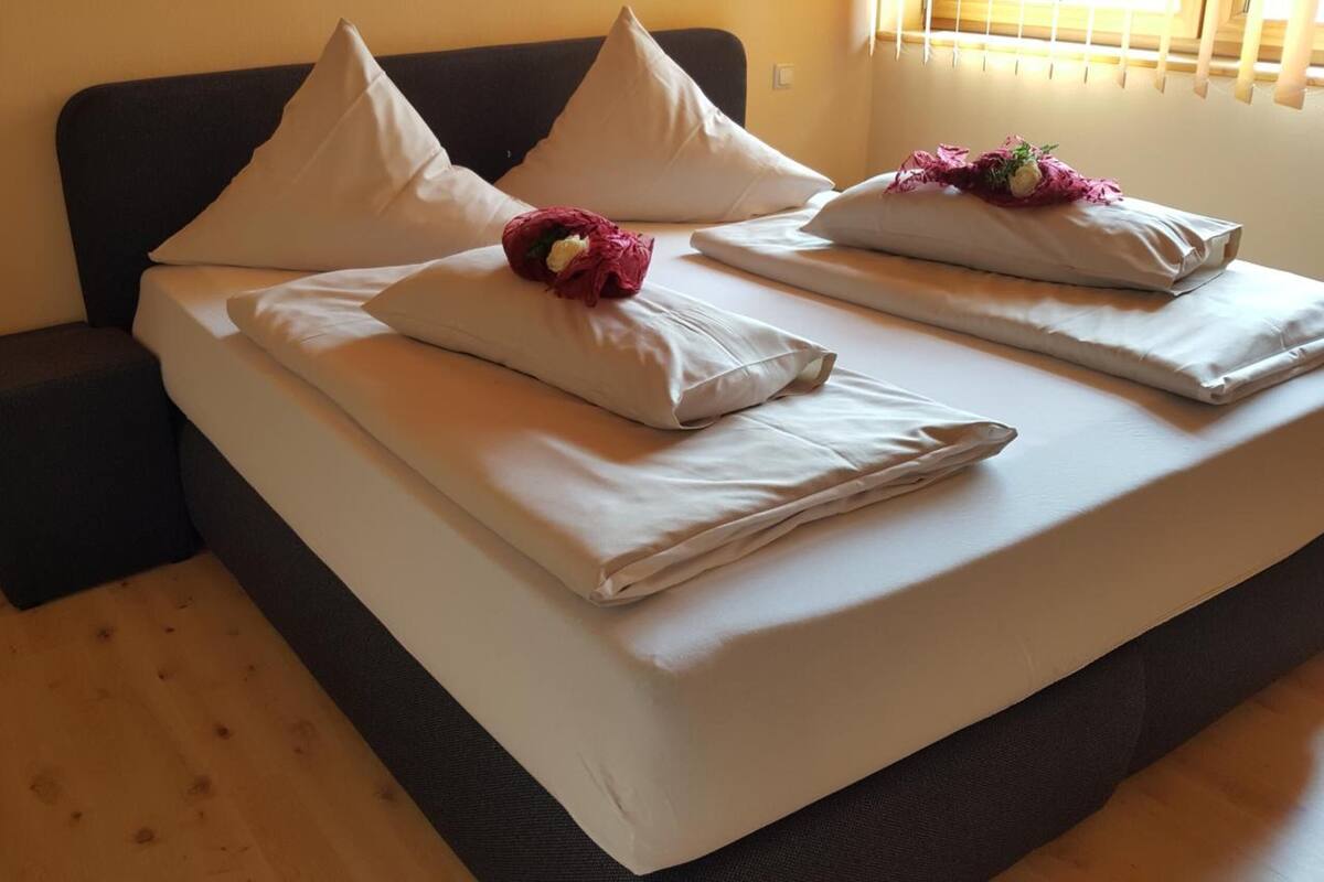 1 bedroom, minibar, in-room safe, free wifi