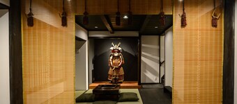 Kiyomizu Samurai Machiya