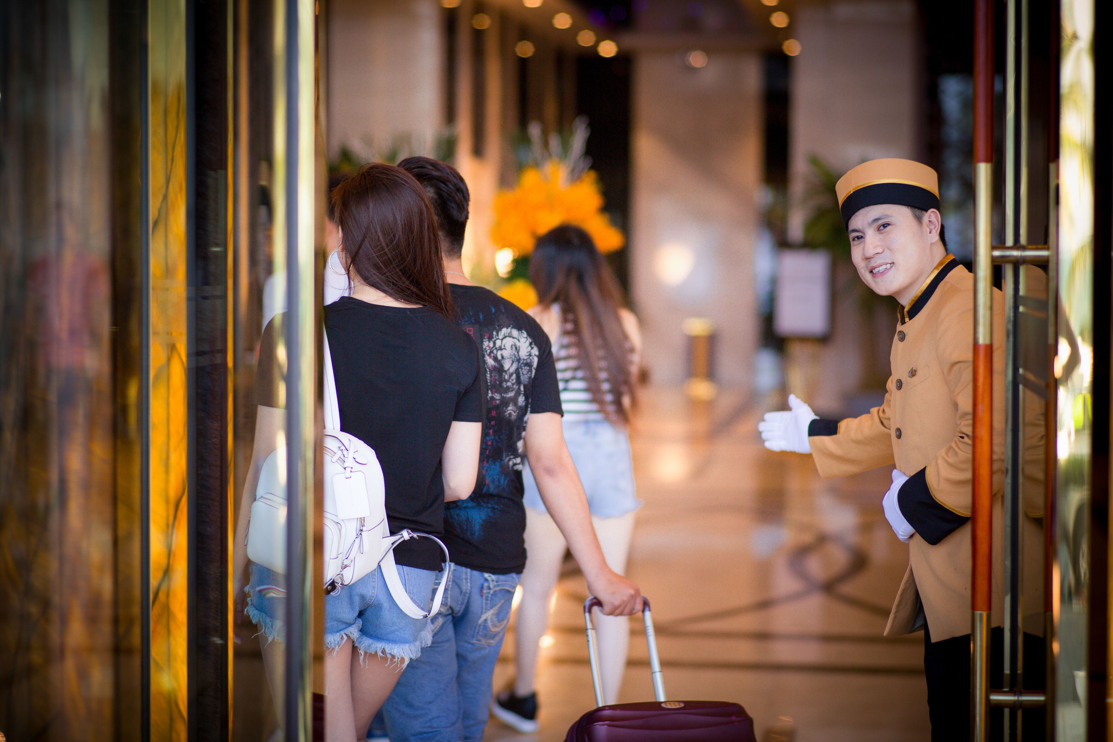 Photo - Muong Thanh Luxury Da Nang Hotel