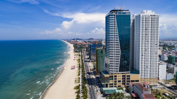 Beach/ocean view - Muong Thanh Luxury Da Nang Hotel (Da Nang)