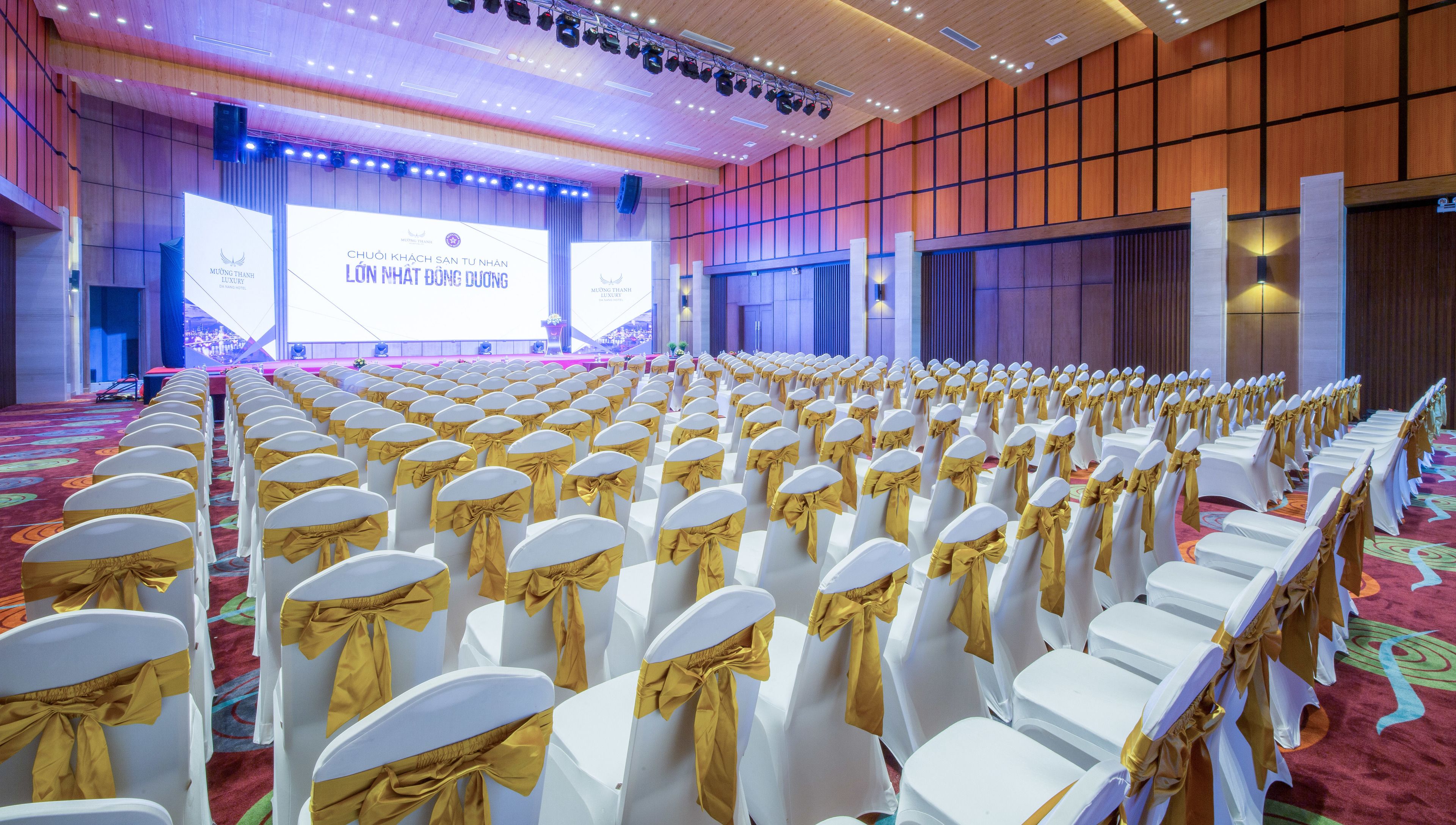 Foto - Muong Thanh Luxury Da Nang Hotel