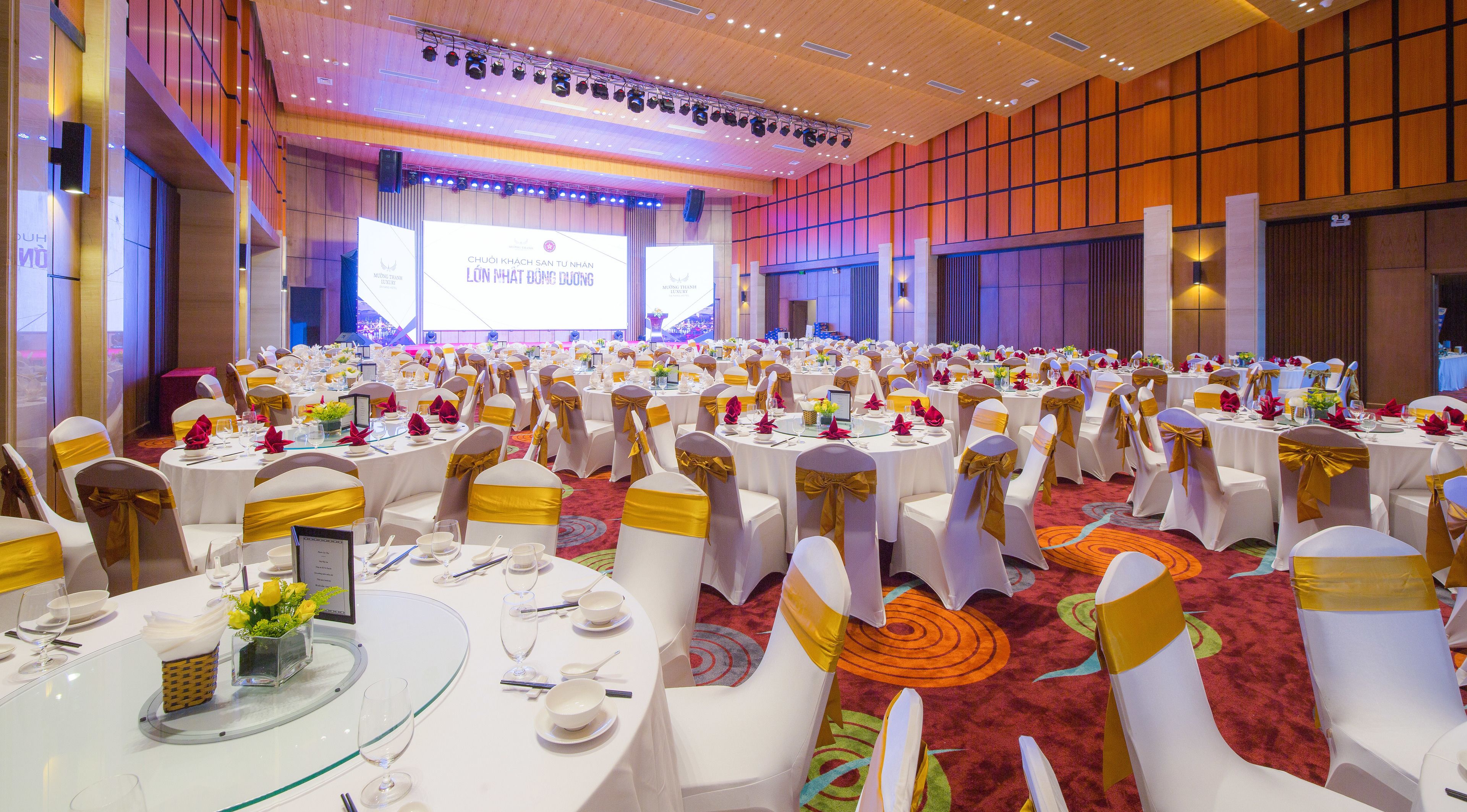 Foto - Muong Thanh Luxury Da Nang Hotel
