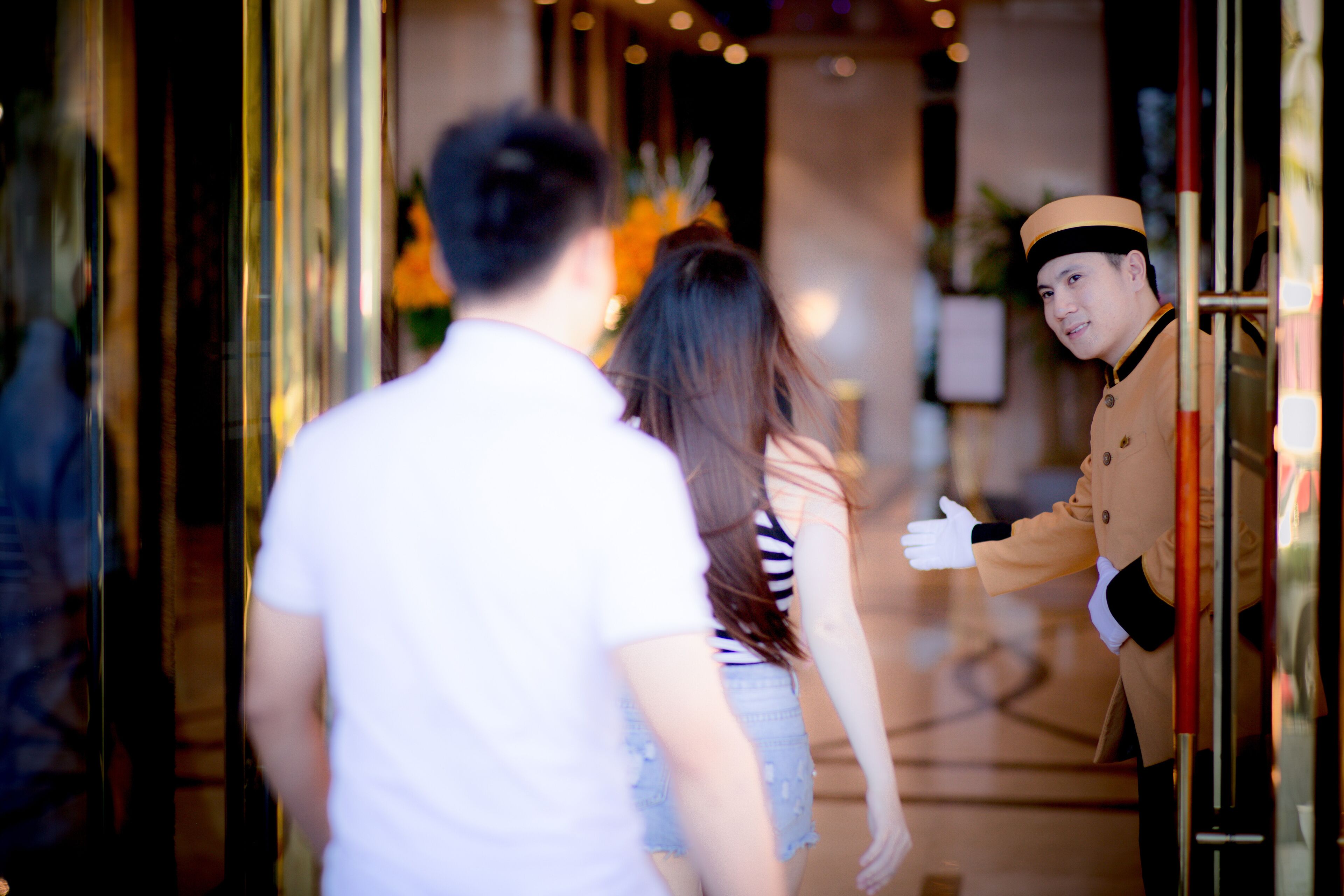 Foto - Muong Thanh Luxury Da Nang Hotel