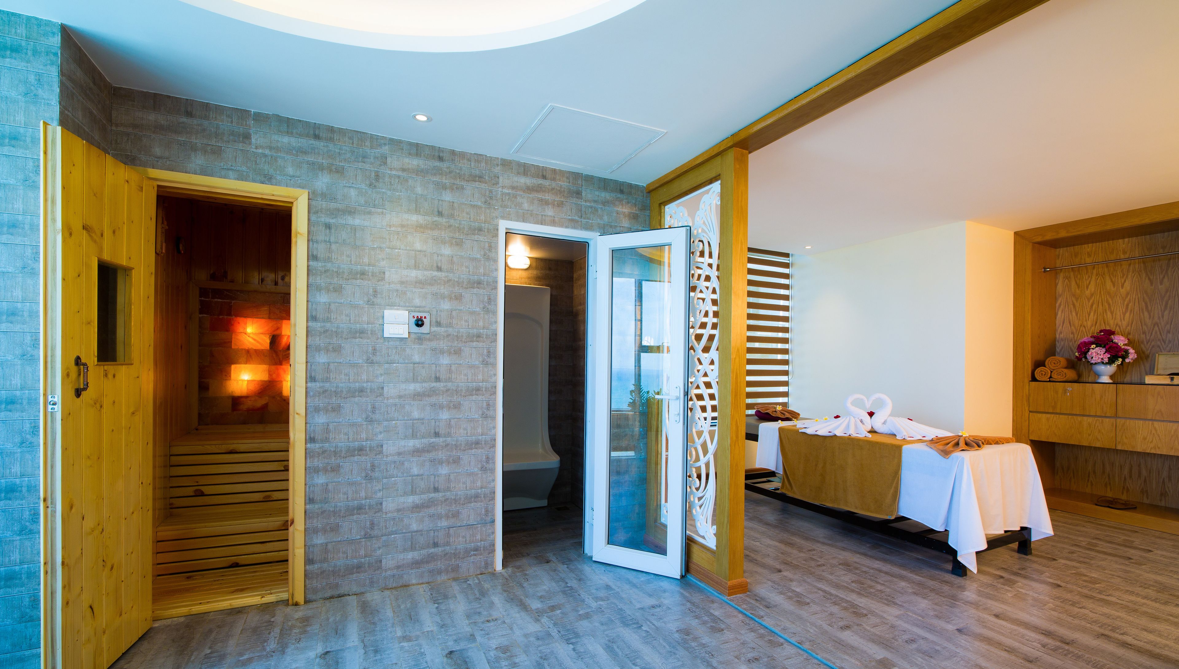 Foto - Muong Thanh Luxury Da Nang Hotel