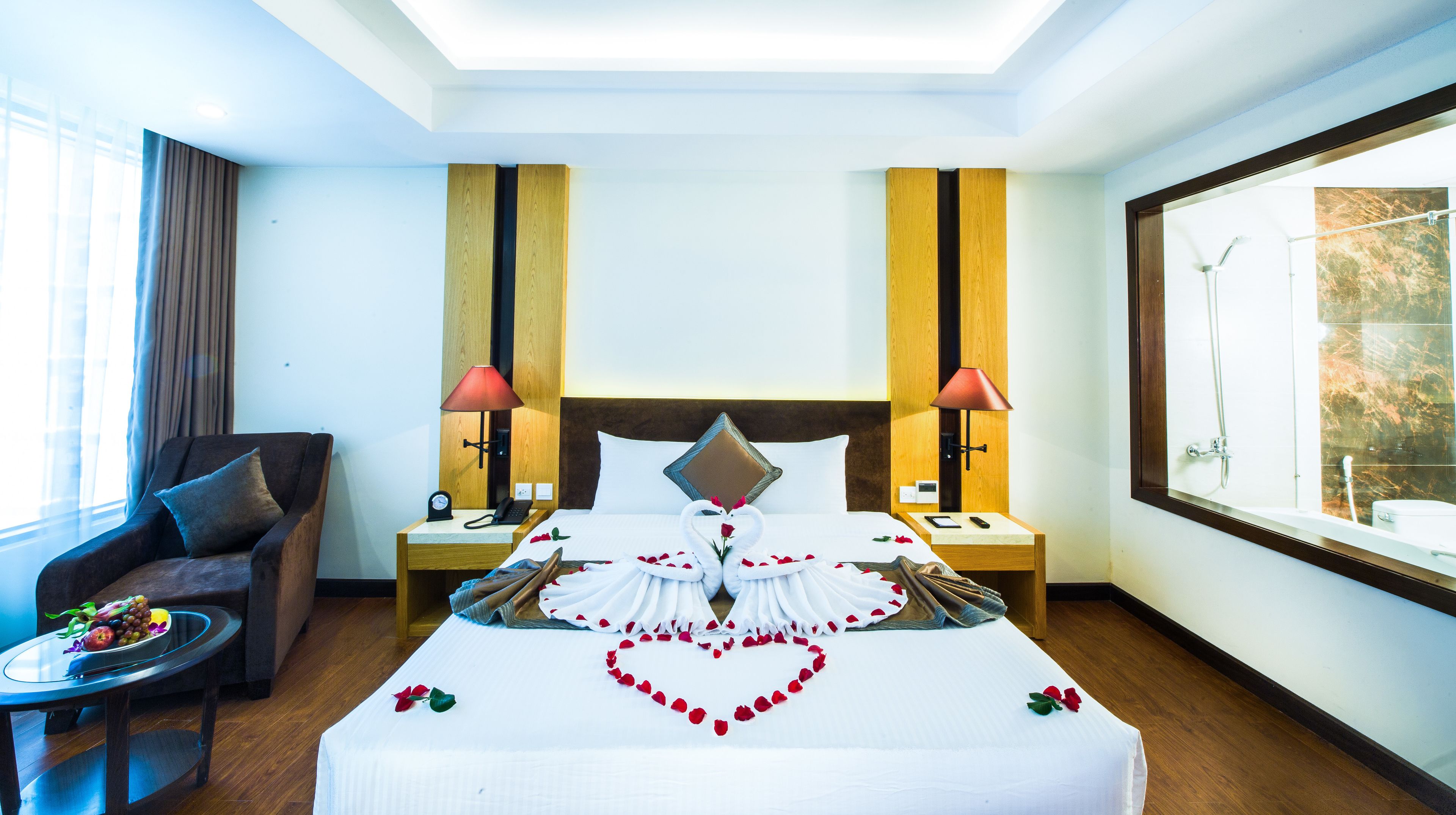 Foto - Muong Thanh Luxury Da Nang Hotel