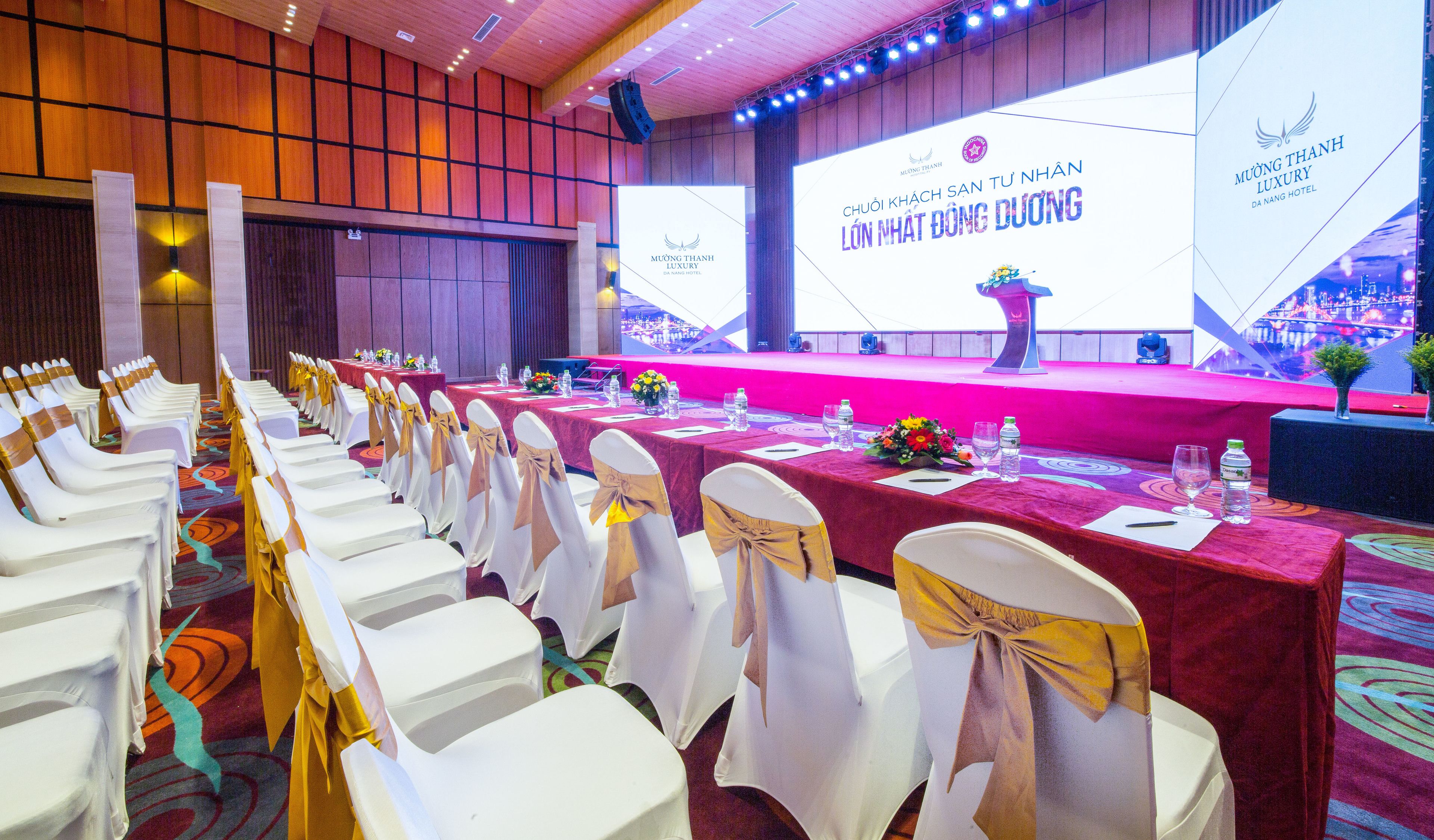 Foto - Muong Thanh Luxury Da Nang Hotel