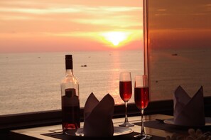 View from property - Ngoc Chau Hotel (Phu Quoc)