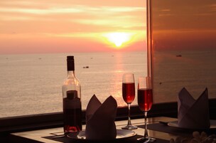 Vista desde la propiedad