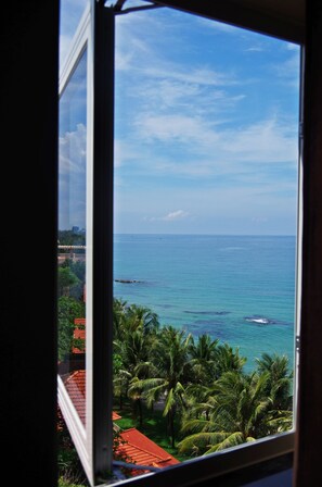 Superior Room, Ocean View | Beach/ocean view - Ngoc Chau Hotel (Phu Quoc)