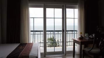 Vista desde la habitación