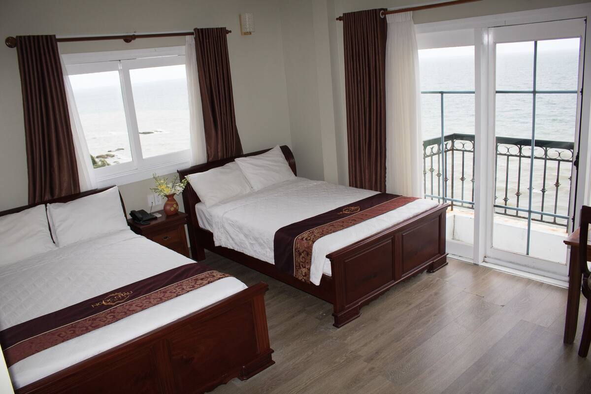 Vista desde la habitación