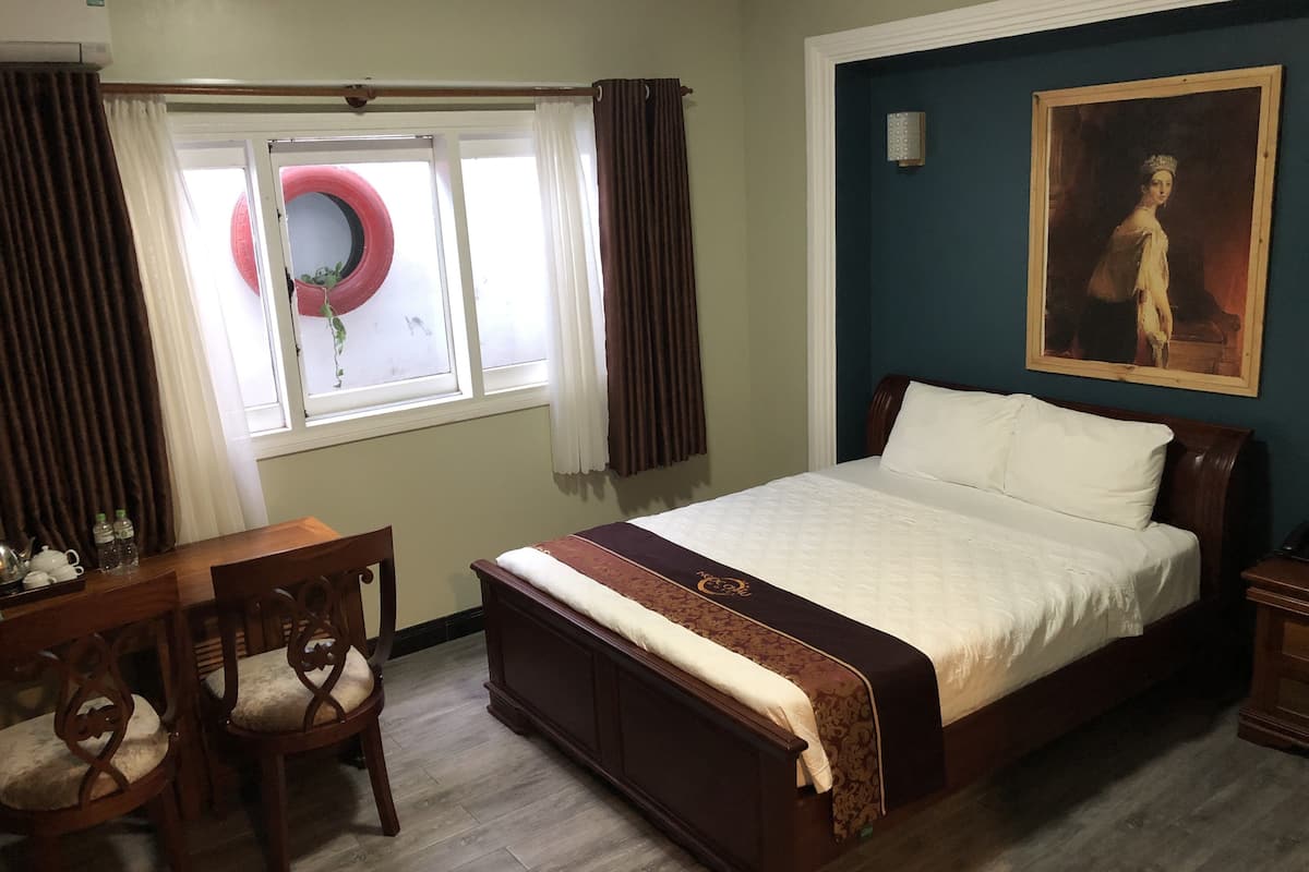 Chambre Standard | Minibar, bureau, rideaux occultants, chambres insonorisées