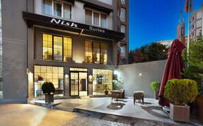 Exterior - Nish Suite Atasehir (Istanbul)