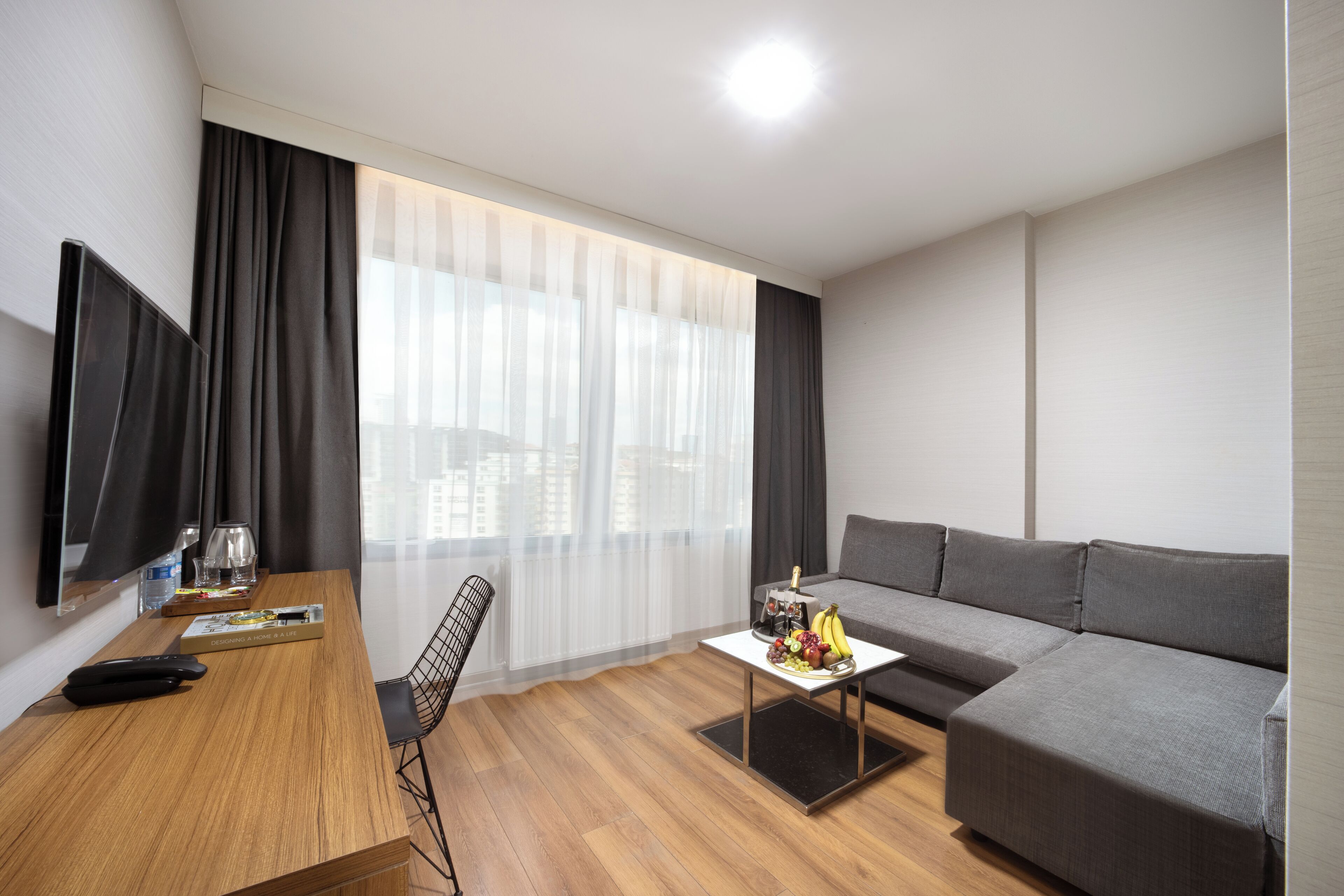 Junior Suite | Living area