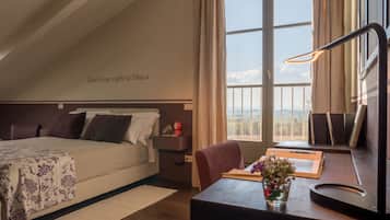Deluxe Double Room, Tower