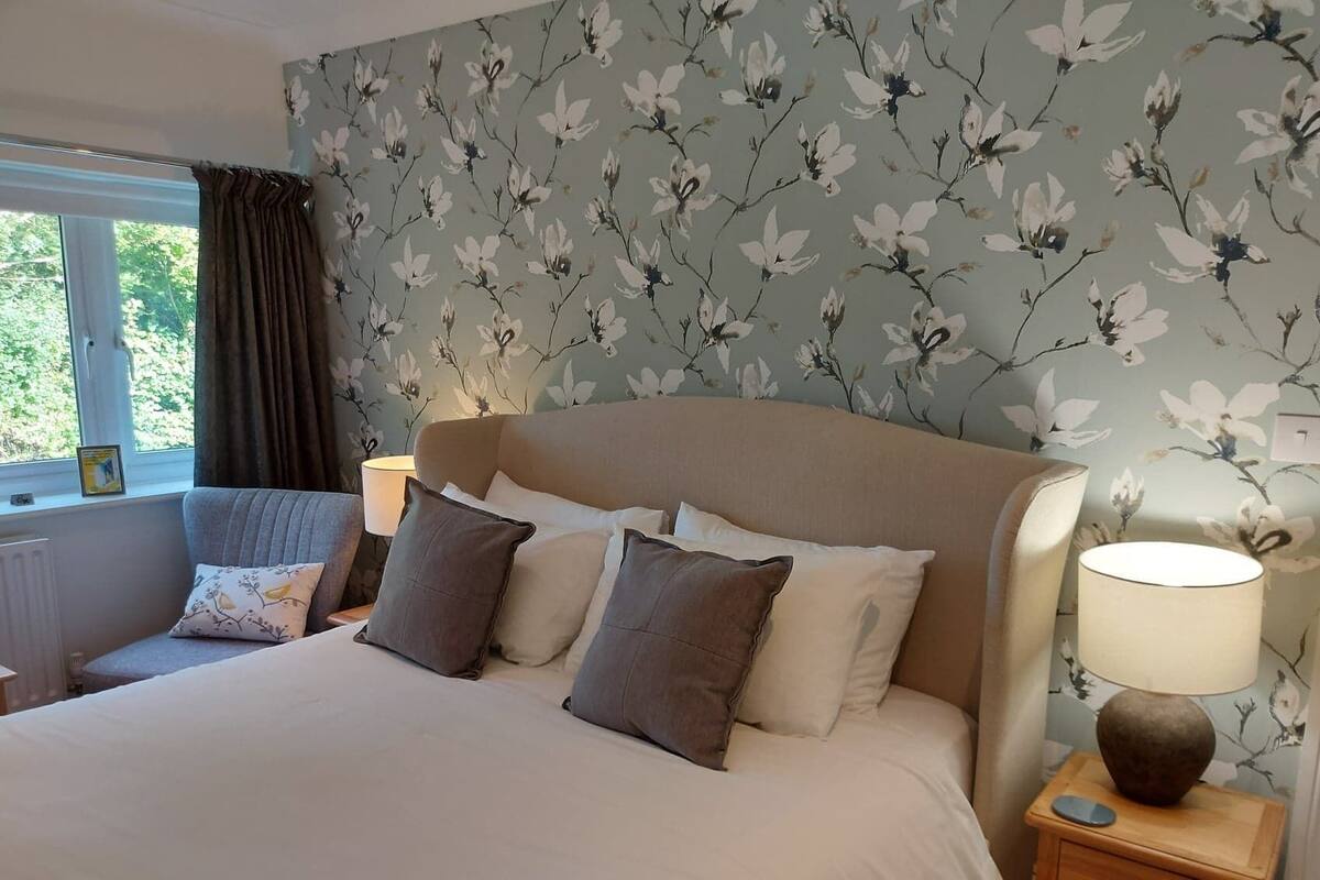 Deluxe Double Room | Bathroom