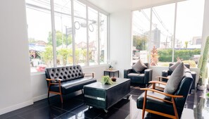 Lobby - Le Nara Residence (Pattaya)