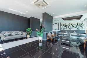 Lobby - Le Nara Residence (Pattaya)