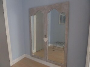 Équipements de la chambre