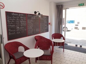 Bar (på overnattingsstedet)