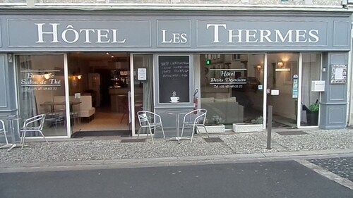 Hôtel Les Thermes