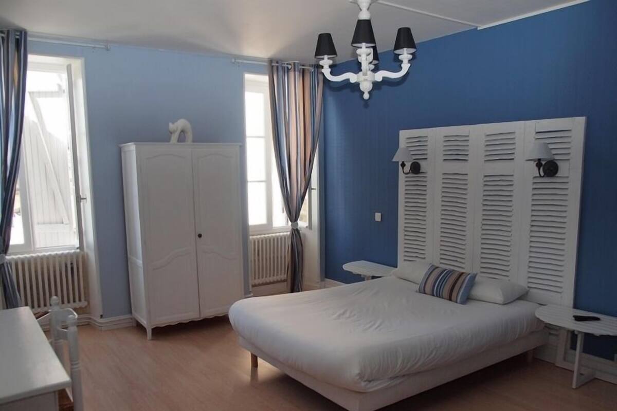 Superior Double Room (1st floor)