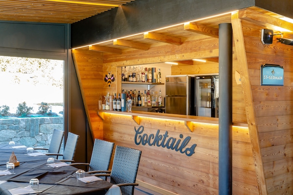 Zona de restauración