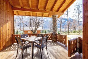 Terrasse/gårdhave