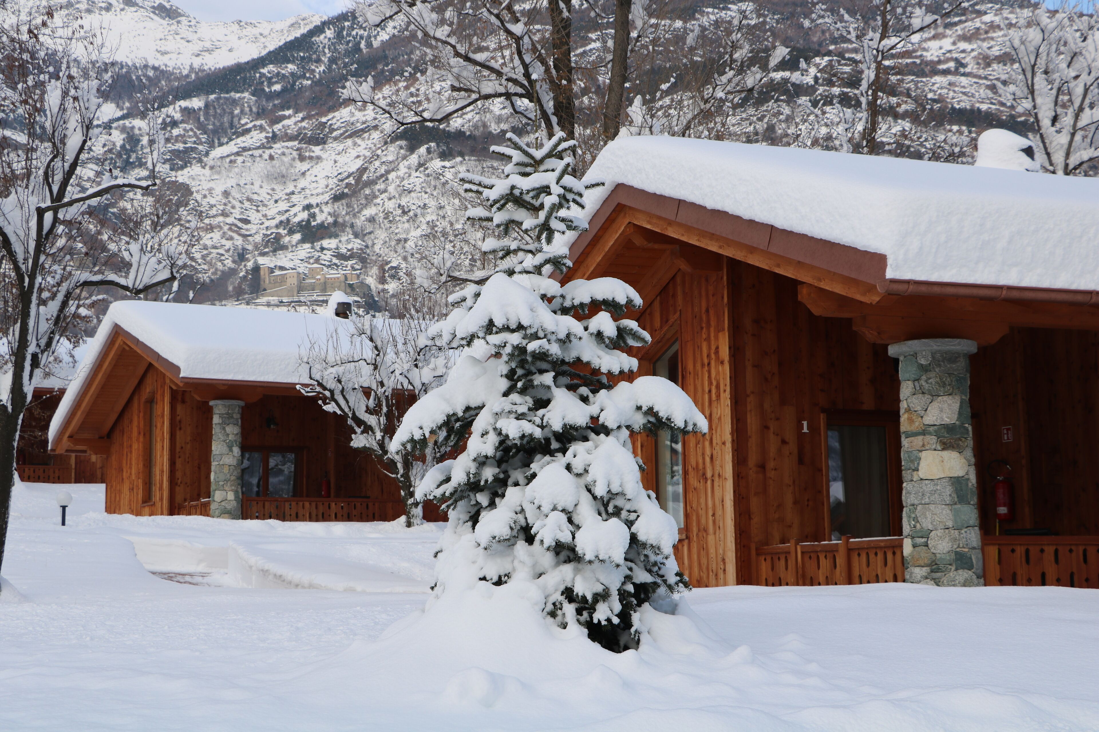 บริเวณภายนอก