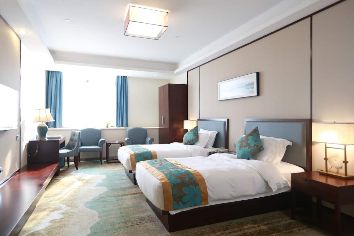 Business Twin Room