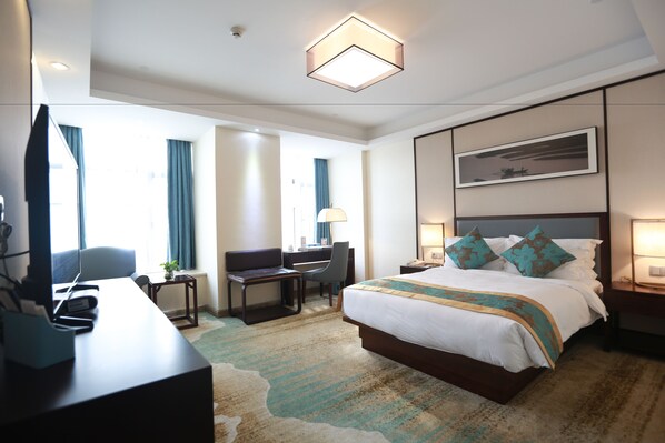 Business Double Room