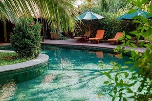 Outdoor pool - An Villa Hoi An (Da Nang)