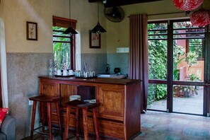 Mangala Coco River Family Villa | Private kitchenette - An Villa Hoi An (Da Nang)