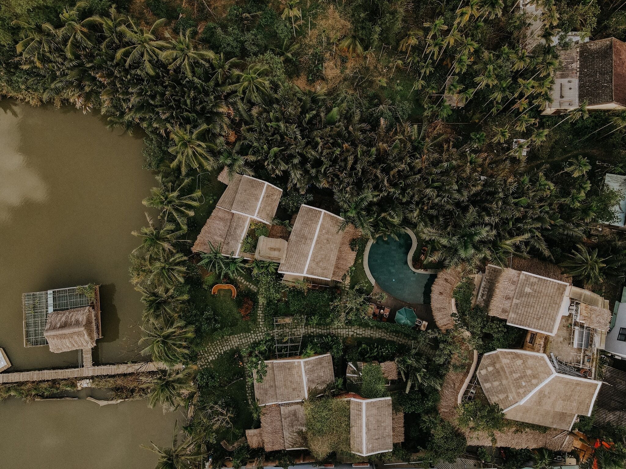 Photo - Nipa Riverside Villa By The Little Hoi An