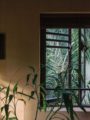 Magga Sunset Coco River Studio | Minibar, in-room safe, laptop workspace, blackout drapes - An Villa Hoi An (Da Nang)