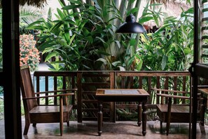 Metta Pool-view Terrace Studio | View from room - An Villa Hoi An (Da Nang)