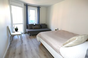 Appartement Affaires, 1 chambre