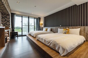 風格獨棟房屋 | 1 間臥室、高級寢具、獨特裝潢、布置獨特