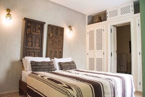 Blackout drapes, free WiFi - Riad el Marah (Marrakech)