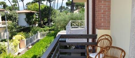 Villa, 3 Schlafzimmer (Fiumetto) | Terrasse/Patio