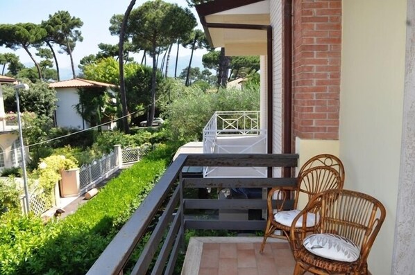 Villa, 3 Schlafzimmer (Fiumetto) | Terrasse/Patio