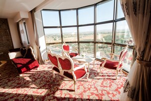 City view from property