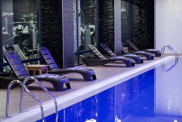 Fitness facility - Grand Hotel & Convention Center Karaman (Karaman)