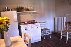 Villa, 4 Bedrooms (il Forno) | Living area